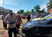 Gadai 52 Mobil, Mahasiswa Kampus Negeri Tasik Diciduk Polisi
