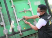 Jabar Ekspor 20 Ton Teh ke Uni Emirat Arab