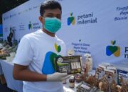 Brainy Brilliant, Petani Milenial asal Cikembar Sukabumi Kembangkan Peternakan Puyuh