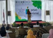 50 Kelompok Petani Milenial Diedukasi Pesantren Al Mizan Majalengka