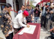 Ungkapan Wagub Ketika Pengusaha Perum Hadir di Kota Tasik