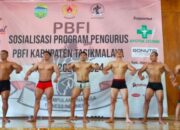 Pengurus Baru PBFI, KONI Tasik Optimistis Sumbang Medali Emas