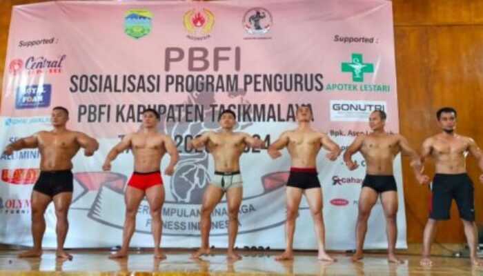Pengurus Baru PBFI, KONI Tasik Optimistis Sumbang Medali Emas