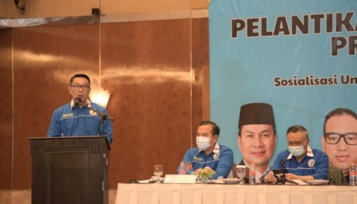 Ridwan Kamil Mengutuk Keras Aksi Bom Bunuh Diri di Makassar