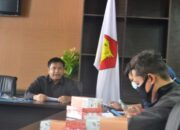 Ali Rasyid Terusik Penambangan Pasir di Leuweung Keusik Tasikmalaya