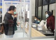 KAI Daop 2 Tambah Layanan GeNose Test, di Stasiun Tasikmalaya dan Banjar