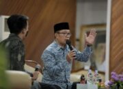 Energi Terbarukan, RK Ajak Mahasiswa Kolaborasi dengan ADPMET