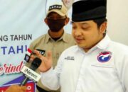 Rayakan Hari Jadi ke-5, Pemuda Perindo Siap Wujudkan Misi Partai di Pemilu 2024