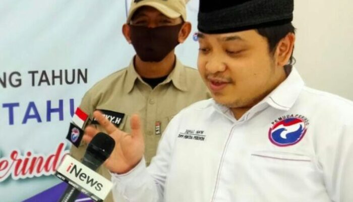 Rayakan Hari Jadi ke-5, Pemuda Perindo Siap Wujudkan Misi Partai di Pemilu 2024