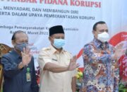 Wagub: Integritas Benteng Pencegahan Korupsi