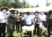 TMMD 110 Kodam III/Siliwangi Menyisakan Kebahagian Masyarakat