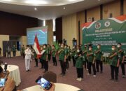 Gerakan Pemuda Kakbah Kota Tasik Dilantik