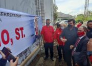 PDIP Kota Tasik Dekati Rumdin dan Balai Kota