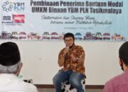 YBM PLN Tasik Dampingi UMKM