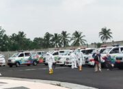 Hanya 47 Warga Puspahiang Diisolasi di Asrama Haji