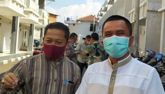 Karena Massal Tanpa Gejala, Klaster Senam Puspahiang tidak Bisa Isolasi Mandiri