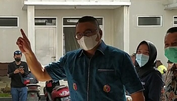 Komisioner Bawaslu RI Apresiasi Keberanian Bawaslu Kabupaten Tasikmalaya