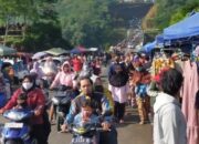 Wabup Tasik Ambek Warganya Tetap Santuy di JB Cisinga