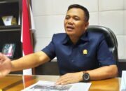 Tanggapan Ketua DPRD Kabupaten Tasik, Soal Penambangan Leuweungkeusik