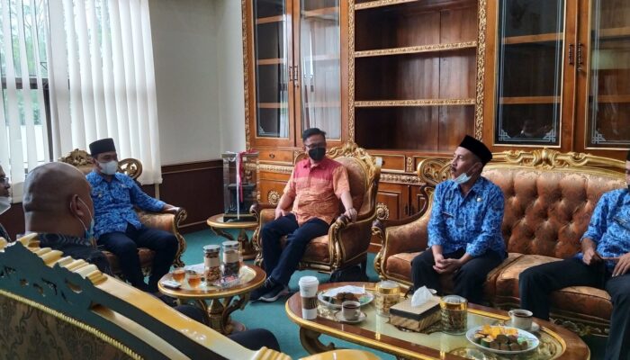 PT PGNcom Tingkatkan Infrastruktur Internet Desa-desa Kabupaten Tasik