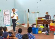 Kolaborasi Kampanye Bersih 1.000 Masjid dan Pesantren