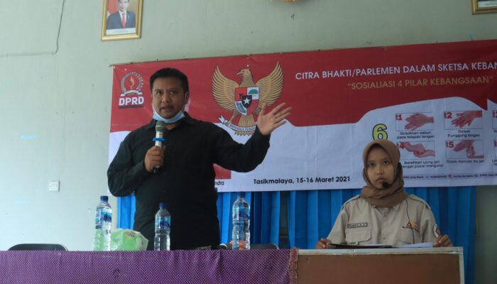 Ali Rasyid; Tingkatkan Pendidikan Akhlak di Sekolah!