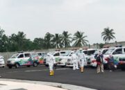 Ade Sugianto Menang, Klaster Senam Pulang