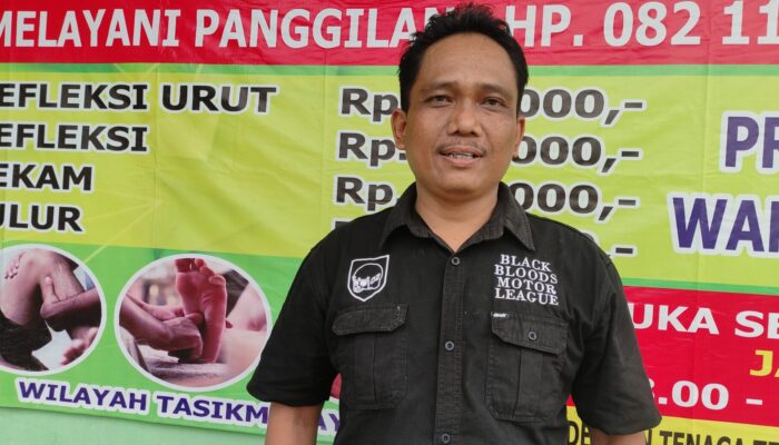 Kang Eef, Ahli Refleksi Yang Senang Menolong Orang