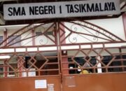 SMAN 1 Kota Tasik Tutup, Dinkes Ungkap Ada Dua Guru Positif