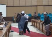 Sempat Memanas; FUI Desak Dewan, Kejari, dan Polisi Kabulkan Tuntutan