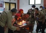 Ulang Tahun Tagana, Agendanya Cukup Padat