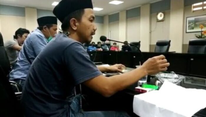 FRM: Tutup Semua Pertambangan Pasir Kabupaten Tasikmalaya