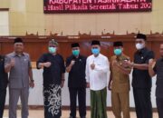 Hade-Yakin Menuju Pelantikan