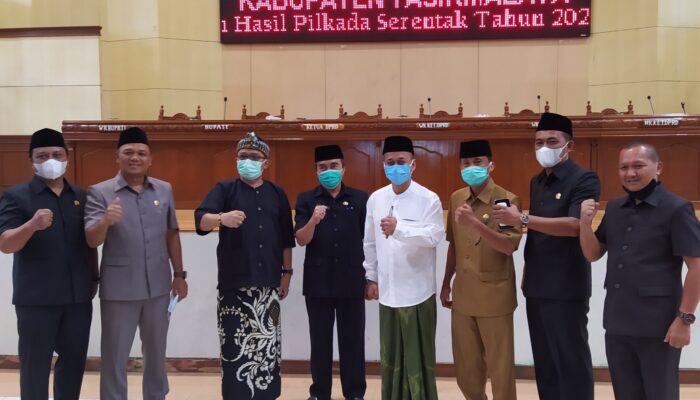 Hade-Yakin Menuju Pelantikan