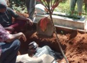 Pemakaman Jenazah Bayi Meninggal dalam Lemari