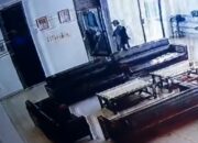 Hp Muazin Masjid Agung Tasik Dimaling Orang Tak Dikenal