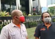 Dugaan Pengkondisian Saksi, FRDB Lapor KPK RI