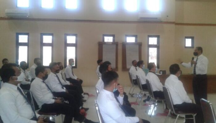 Anggota Intel Harus Sigap Dan Profesional