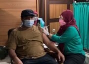 Ali Rasyid Optimis Vaksinasi Bisa Pulihkan Ekonomi Masyarakat