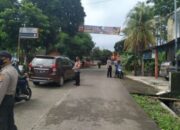 Pantai Pesisir Cipatujah Dipantau Petugas Polisi