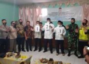Tiga Kandidat Cakades Berebut Suara Jadi Kades Mangkonjaya