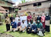 Perangi Rentenir di Masyarakat, Fakultas Hukum UI Inisiasi Wakaf Produktif di Guranteng