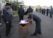 Pengukuhan Pejabat Pemkot Tasik