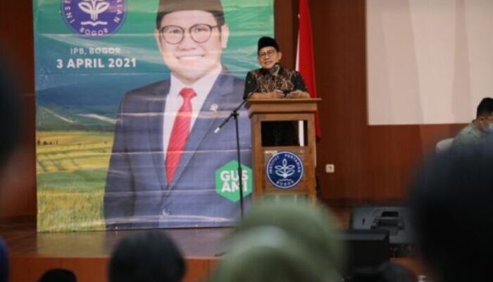 Gus AMI: Perhatikan Pertanian, Jika Ingin Entaskan Kemiskinan