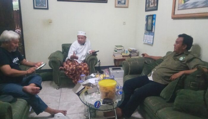 Dicky Chandra Ngobrol 4 Jam di Kota Tasik Ada Apa?