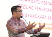 RK Resmikan Gedung Pelayanan Medik RS Bhayangkara Sartika Asih