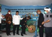 Karedok sebagai Desa Wisata, Wagub: Memiliki Cerita Rakyat, Pemikat Wisatawan