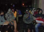 Satpol PP Kota Tasik ‘Sisir’ Munggahan di Hotel