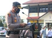 Operasi Keselamatan Lodaya, Kapolres Sumedang: Hindari Tindakan Kontraproduktif dan Arogan