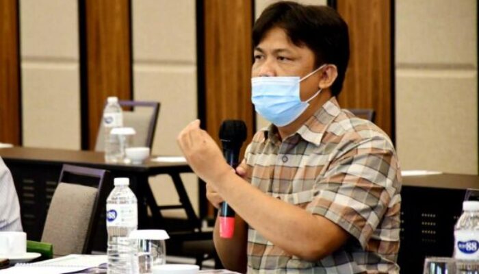 Komisi I Meminta BPKAD Kebut Target Inventarisasi Aset